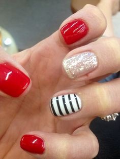 nail-designs-red-69_2 Modele de unghii roșu