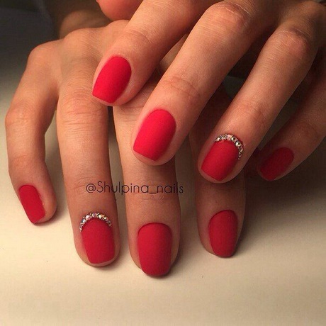 nail-designs-red-69_3 Modele de unghii roșu