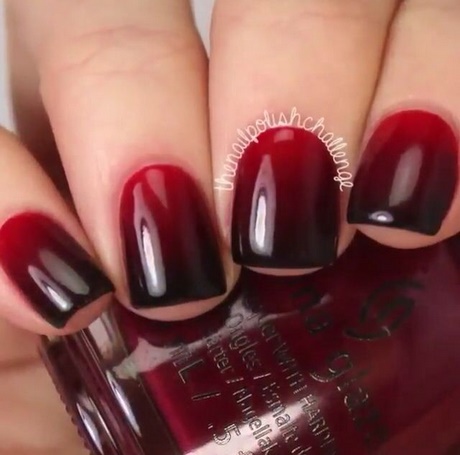 nails-black-and-red-28_4 Cuie negru și roșu