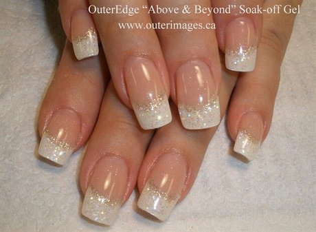nails-french-style-96_13 Cuie stil francez