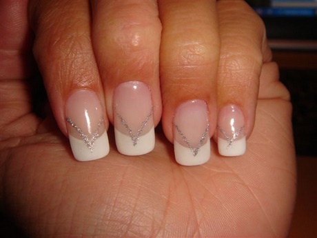 nails-french-style-96_4 Cuie stil francez