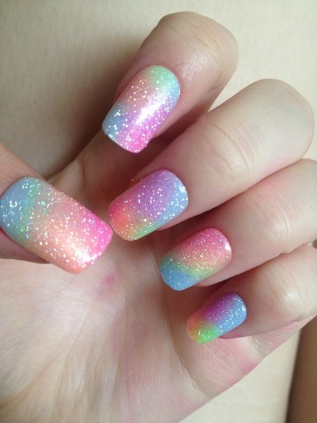 nails-pretty-designs-21_15 Cuie modele frumoase