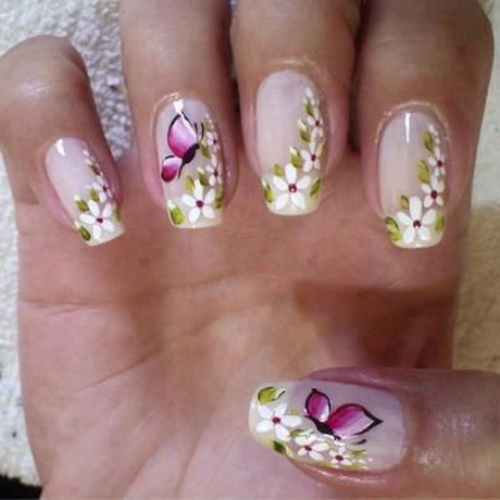 nails-pretty-designs-21_17 Cuie modele frumoase