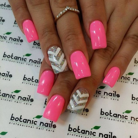 neon-pink-nail-art-56_13 Neon roz nail art