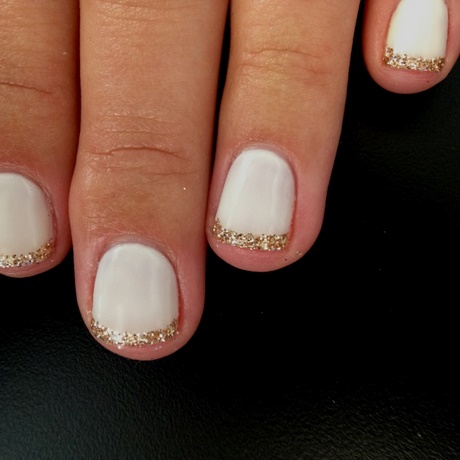 new-french-manicure-56_10 Noua manichiură franceză