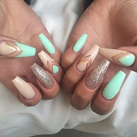 new-style-nail-designs-63_9 Noi modele de unghii stil