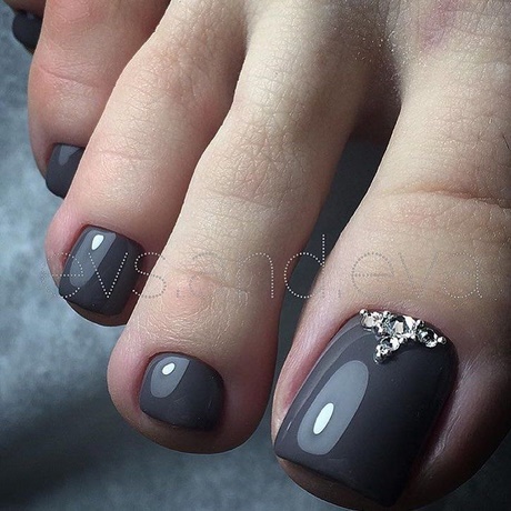 painted-toe-nail-art-33_2 Pictat deget de la picior nail art