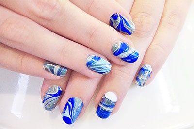 pink-and-blue-nail-art-designs-66_10 Modele de unghii roz și albastru