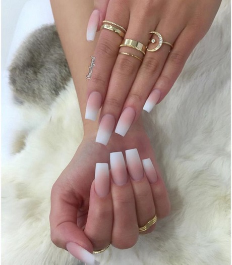 pink-and-white-acrylic-nail-designs-69_15 Modele de unghii acrilice roz și alb