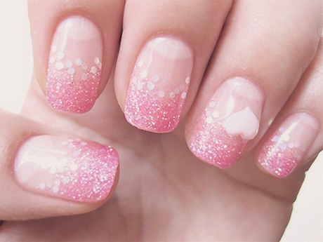 pink-art-nails-11_11 Unghii de artă roz