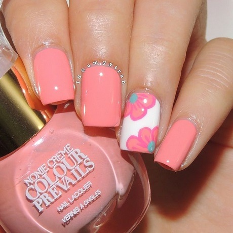 pink-art-nails-11_15 Unghii de artă roz