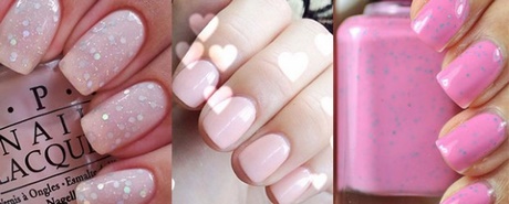 pink-color-nail-art-designs-83_8 Modele de unghii de culoare Roz
