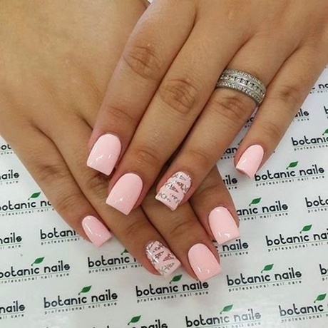 pink-nail-art-for-short-nails-72_15 Pink nail art pentru unghii scurte