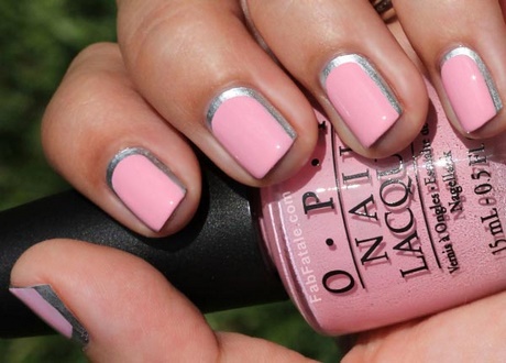 pink-nail-art-for-short-nails-72_4 Pink nail art pentru unghii scurte