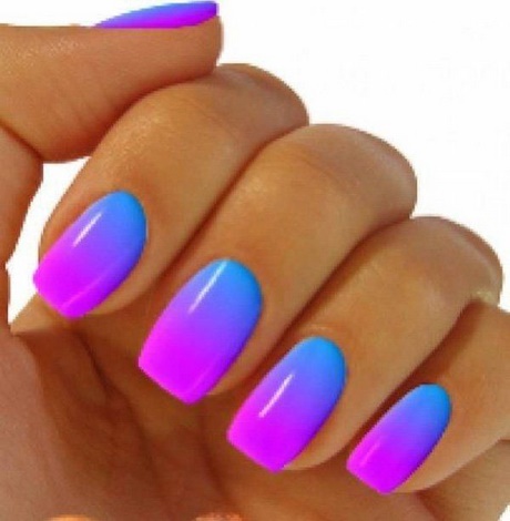 purple-and-blue-nail-designs-32_3 Modele de unghii violet și albastru