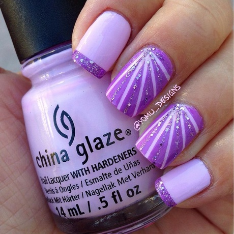 purple-nail-art-ideas-01_19 Idei de unghii violet