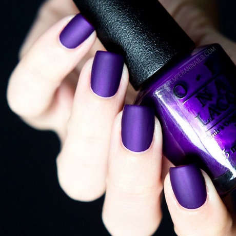 purple-nail-ideas-15_9 Idei de unghii violet