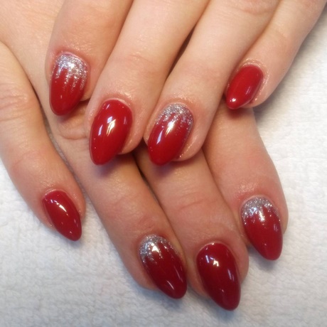 red-and-silver-nail-art-designs-85_14 Modele de unghii roșii și argintii