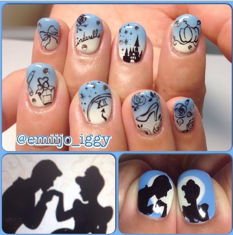 silhouette-nail-art-08_6 Silueta nail art