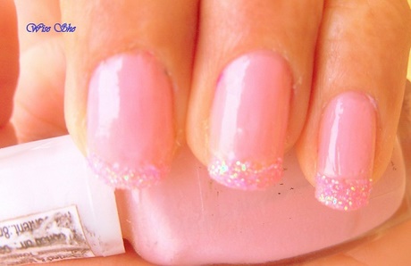 simple-pink-nail-art-98_7 Simplu roz nail art