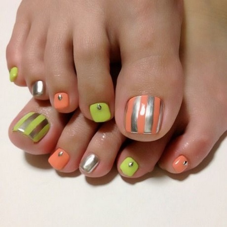 toes-art-nails-08_10 Degetele de la picioare arta unghiile