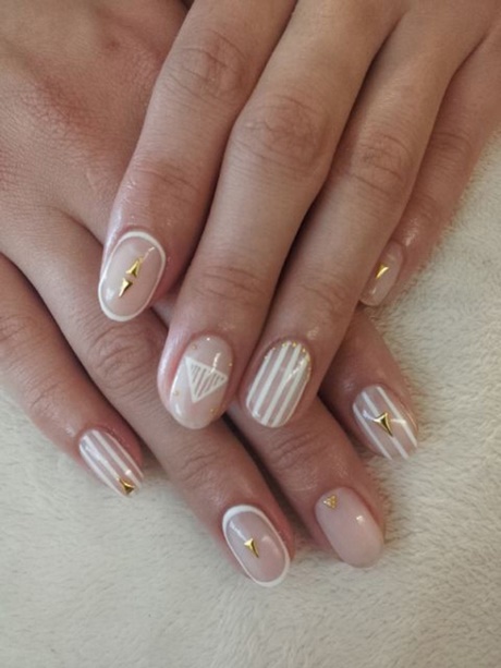white-line-nail-designs-02_15 Modele de unghii de linie albă