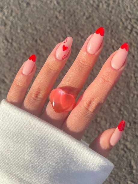 acrylic-nail-designs-for-valentines-day-74_17 Modele de unghii acrilice pentru Ziua Îndrăgostiților