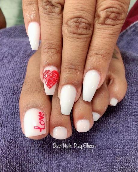 acrylic-nail-designs-for-valentines-day-74_9 Modele de unghii acrilice pentru Ziua Îndrăgostiților