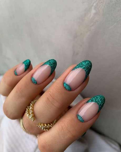 acrylic-nail-designs-glitter-tips-69_12 Acrilice unghii modele sclipici sfaturi