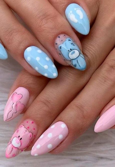 baby-nail-art-designs-46_2 Modele de unghii pentru copii