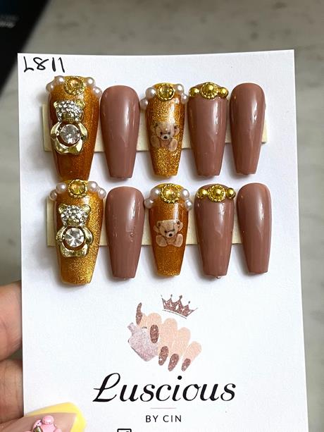 bear-nail-designs-00_12 Modele de unghii urs