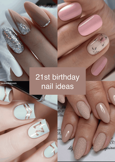 birthday-nail-art-ideas-75 Idei de artă pentru unghii de ziua de naștere