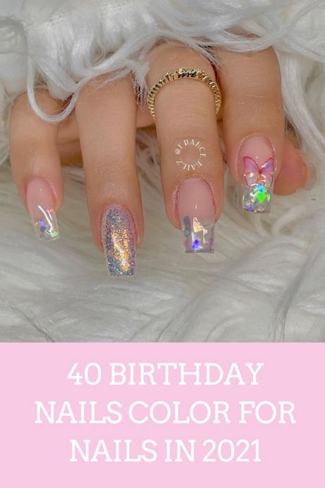birthday-nail-art-ideas-75_3 Idei de artă pentru unghii de ziua de naștere