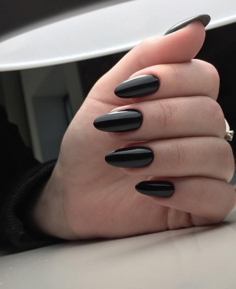 black-acrylic-nails-tumblr-92_2 Unghii acrilice negre tumblr