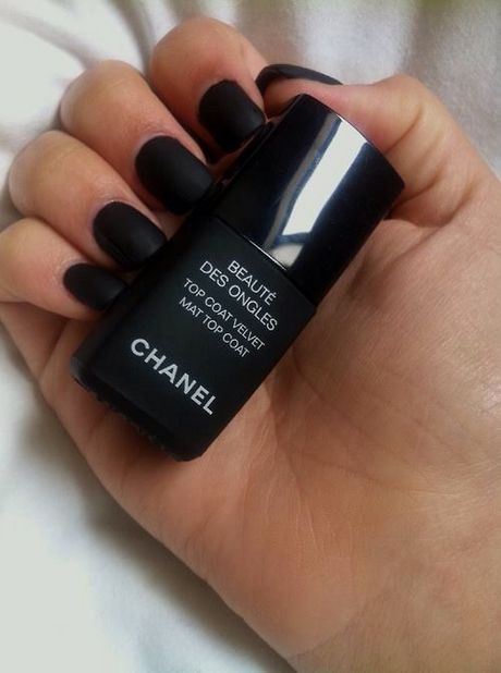 black-acrylic-nails-tumblr-92_6 Unghii acrilice negre tumblr