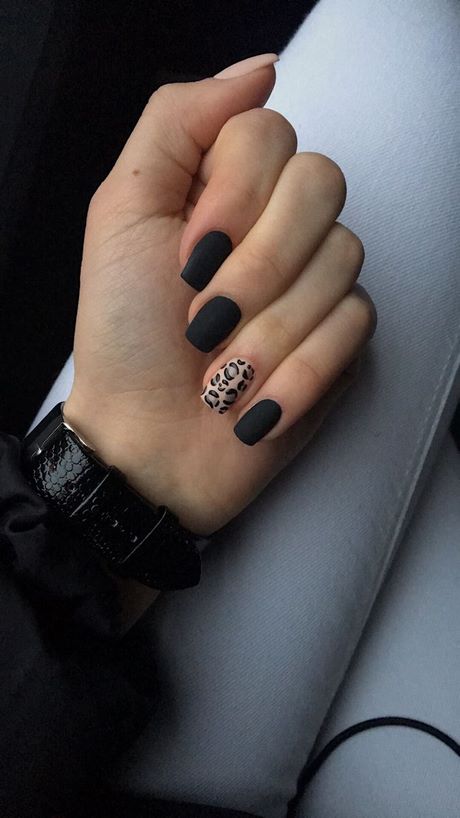 black-acrylic-nails-tumblr-92_7 Unghii acrilice negre tumblr