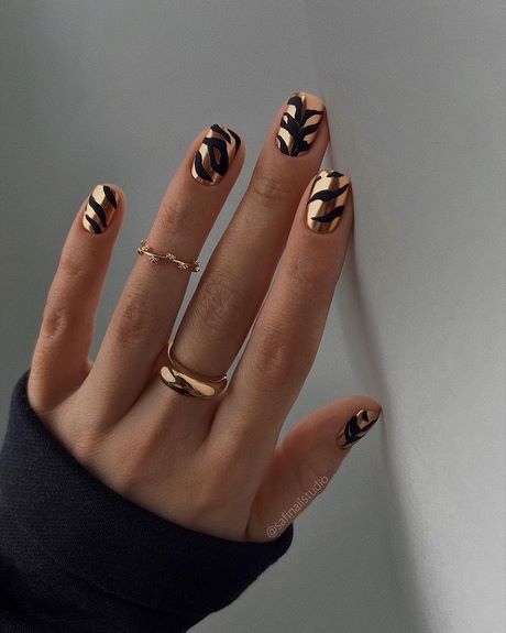 black-gel-nails-tumblr-96_17 Unghii cu gel negru tumblr