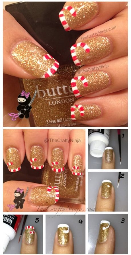 christmas-ideas-for-acrylic-nails-64_9 Idei de Crăciun pentru unghii acrilice