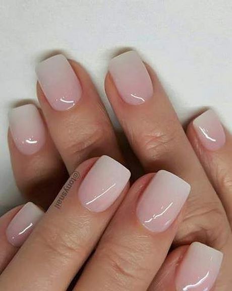 classic-acrylic-nail-designs-68_5 Modele clasice de unghii acrilice