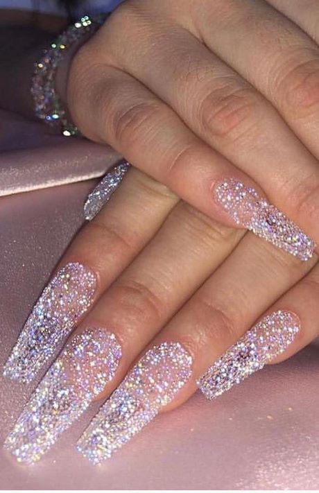 coffin-nail-glitter-61_12 Sicriu unghii sclipici