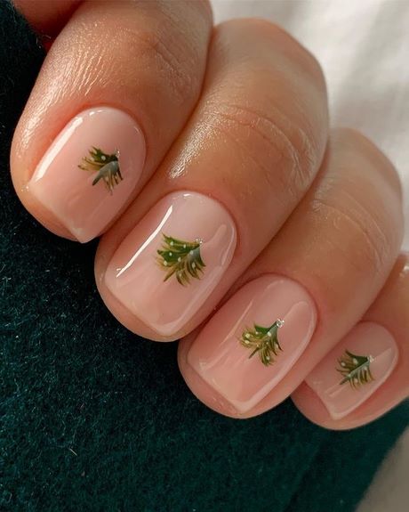 december-nail-art-designs-53_6 Decembrie nail Art modele