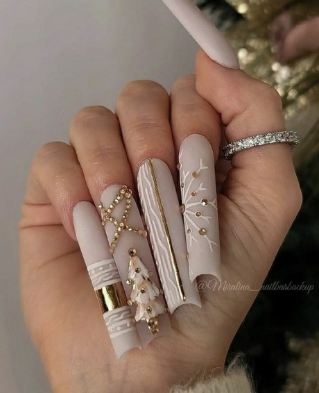 design-long-nails-30_5 Design unghii lungi