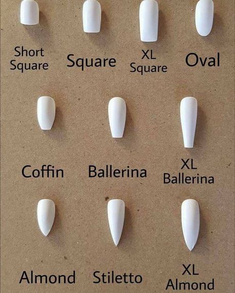 designs-for-coffin-shaped-nails-31_11 Modele pentru cuie în formă de sicriu