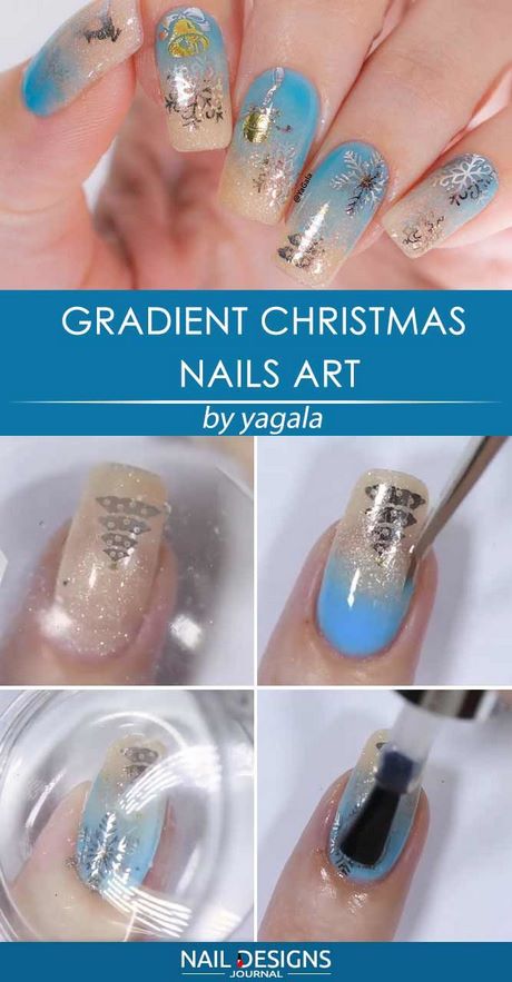 dip-nail-designs-for-christmas-24_9 Modele de unghii Dip pentru Crăciun