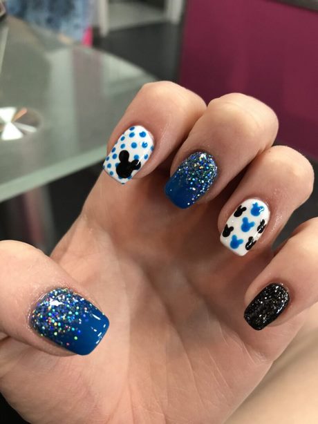 disney-inspired-nail-designs-67_4 Disney modele de unghii inspirate