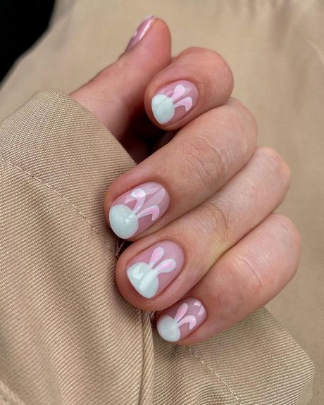 easter-themed-nail-art-97_4 Paste tematice nail art