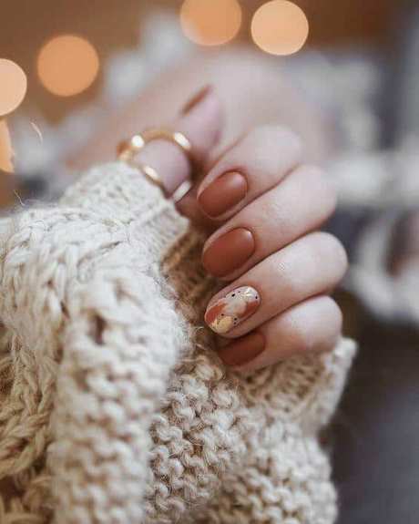 easy-accent-nail-ideas-80_11 Idei de unghii cu accent ușor