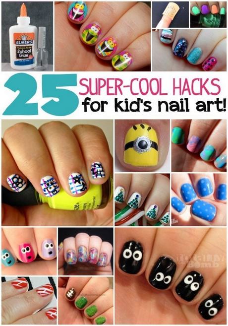 easy-nail-art-with-toothpick-60_15 Ușor de unghii cu scobitoare