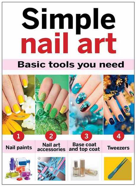 easy-nail-art-with-toothpick-60_4 Ușor de unghii cu scobitoare