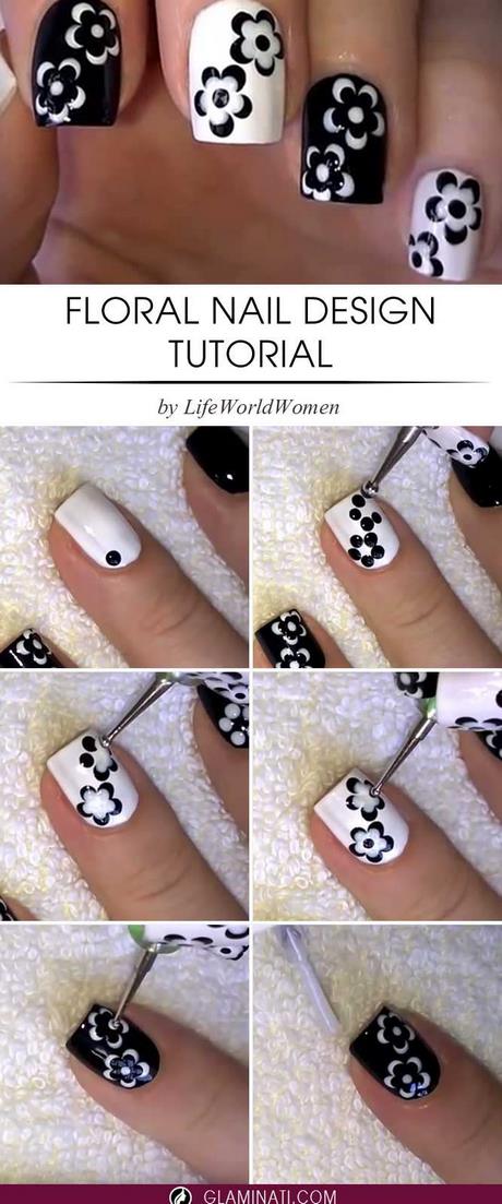 easy-nail-art-with-toothpick-60_5 Ușor de unghii cu scobitoare